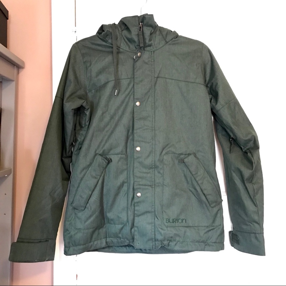 Evergreen Women’s Burton Jacket